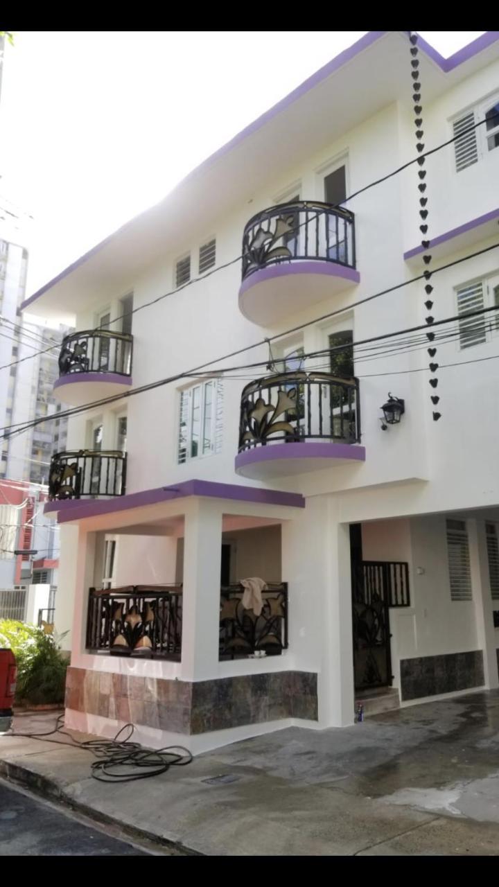 Placid Suites San Juan Exterior foto